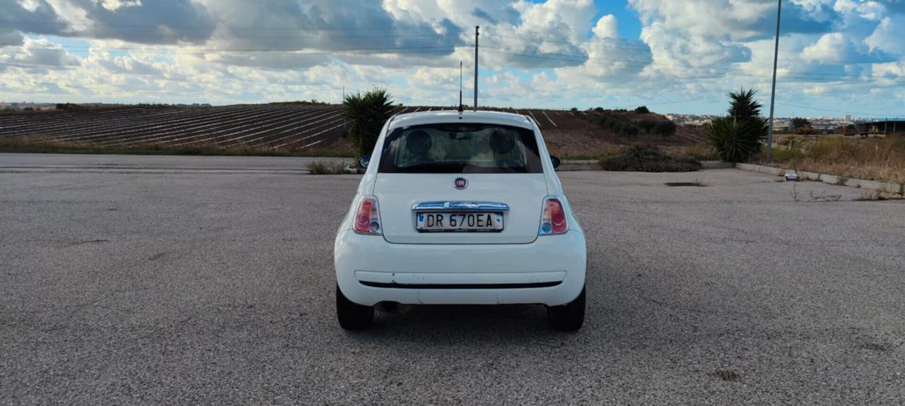 Fiat 500 1.3 Multijet 16V 75 CV Lounge