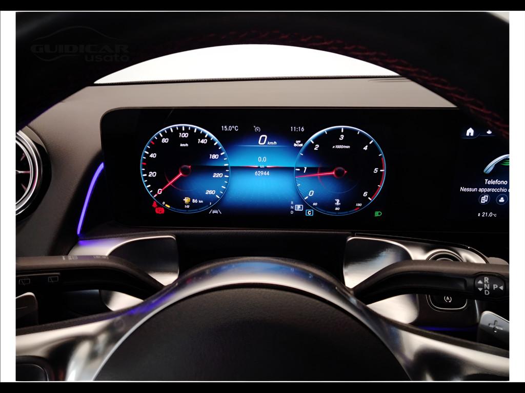 Mercedes-Benz GLB - X247 2019 - GLB 200 d Premium auto 7p.ti