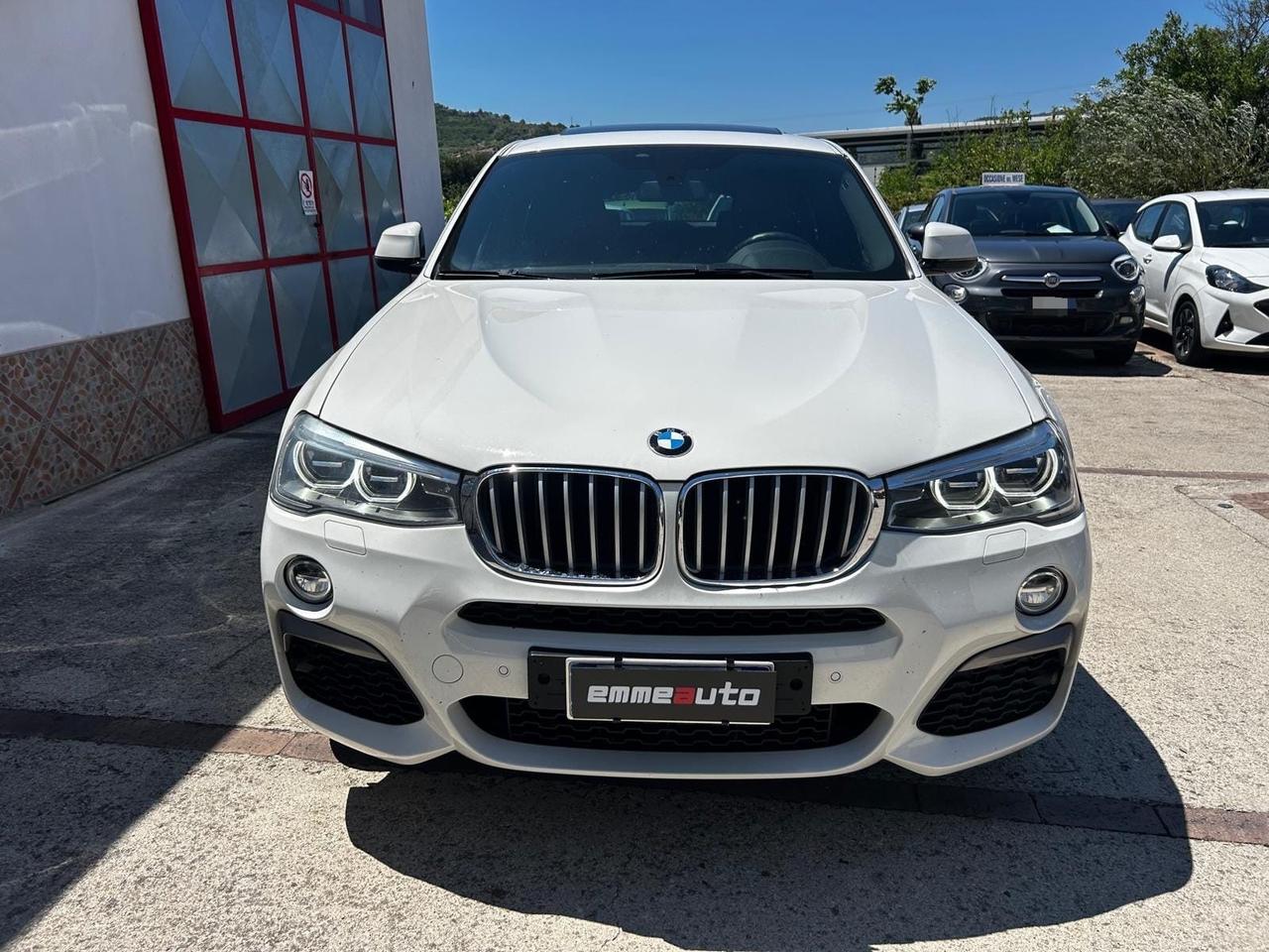 Bmw X4 xDrive20d Msport Bellissima