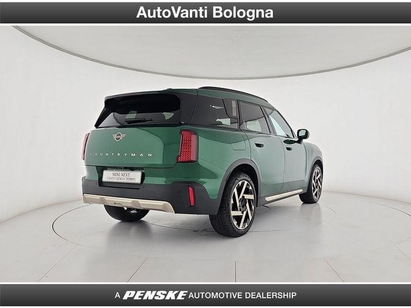 MINI Countryman Mini Countryman 2.0 48V D Favoured auto