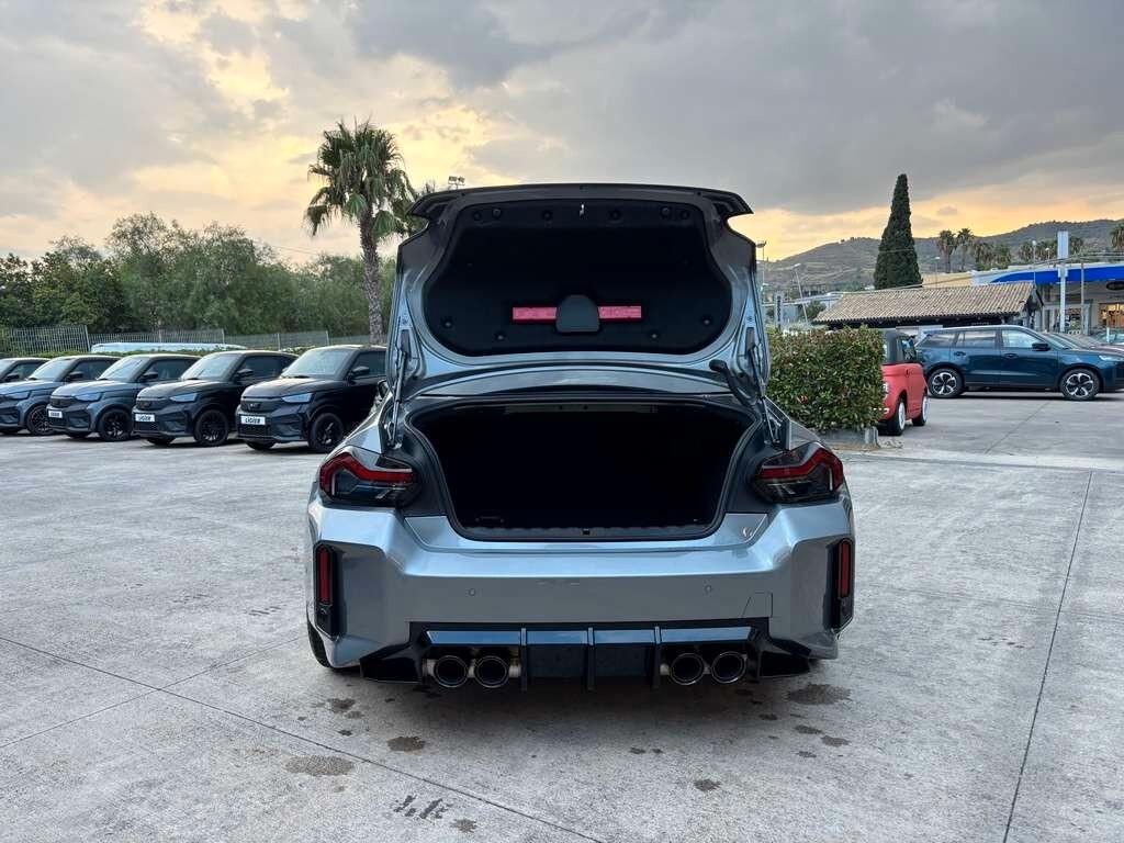 Bmw M2 2025 / KM 10.000 IVA ESPOSTA Tua a solo 719 Euro al mese