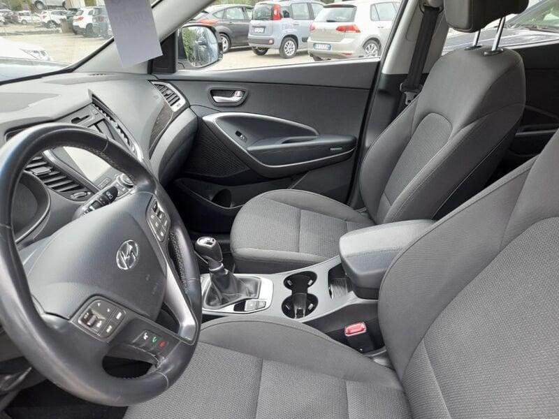 Hyundai Santa Fe Santa Fe 2.0 CRDi 2WD Comfort Plus