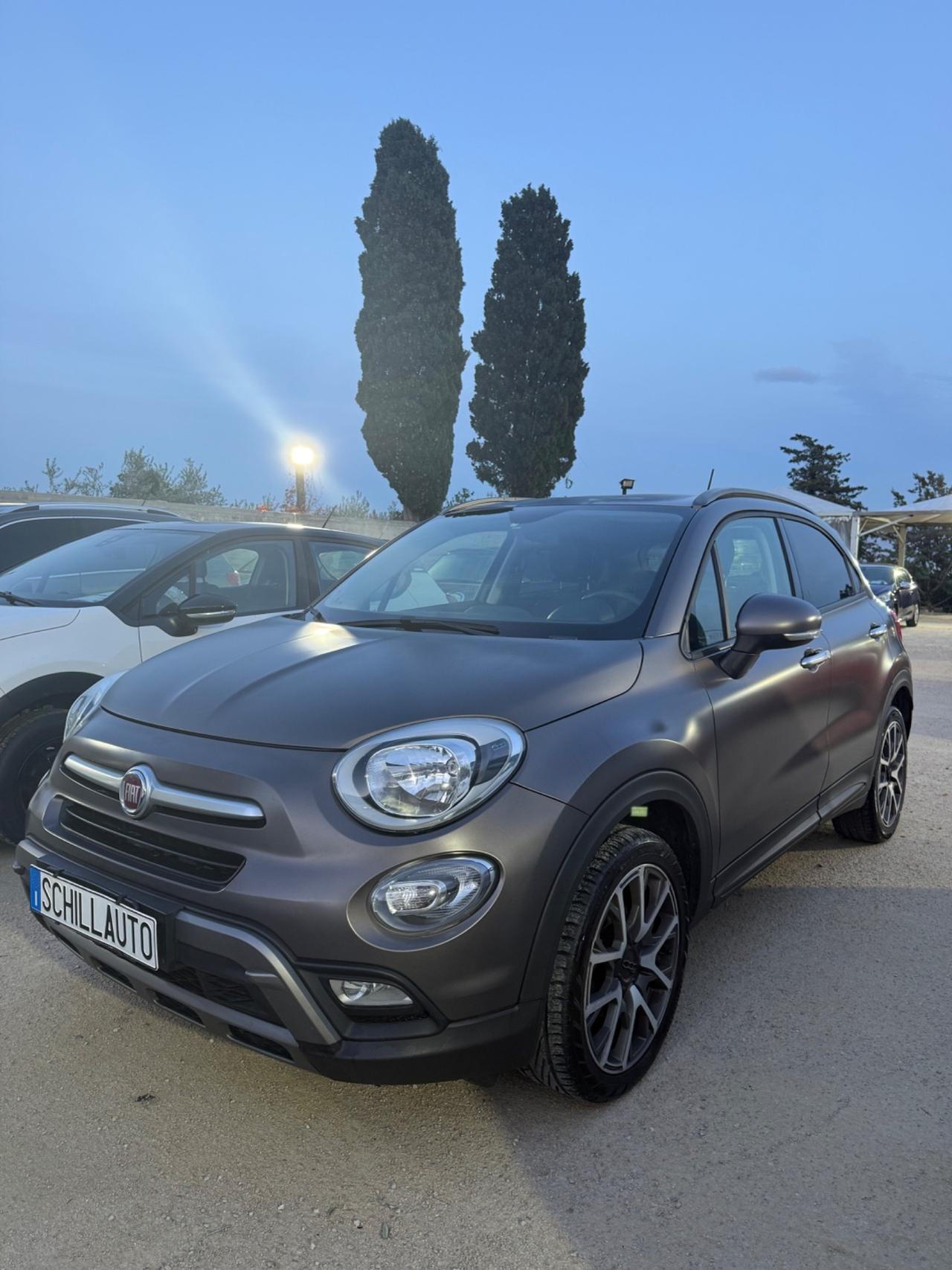 Fiat 500X 1.6 MultiJet 120 CV Cross Plus
