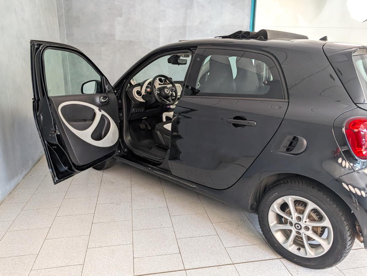 Smart ForFour 1.0 Twinamic 71cv Passion