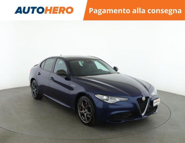 ALFA ROMEO Giulia 2.2 Turbodiesel 160 CV AT8 Executive