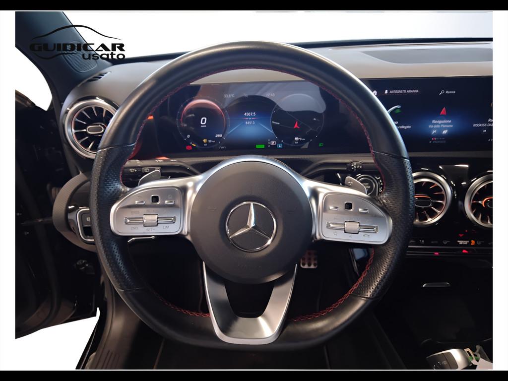 Mercedes-Benz Classe A - W177 2018 - A 250 e phev (eq-power) Premium auto