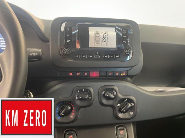 FIAT Pandina 1.0 FireFly 65 CV Hybrid Icon