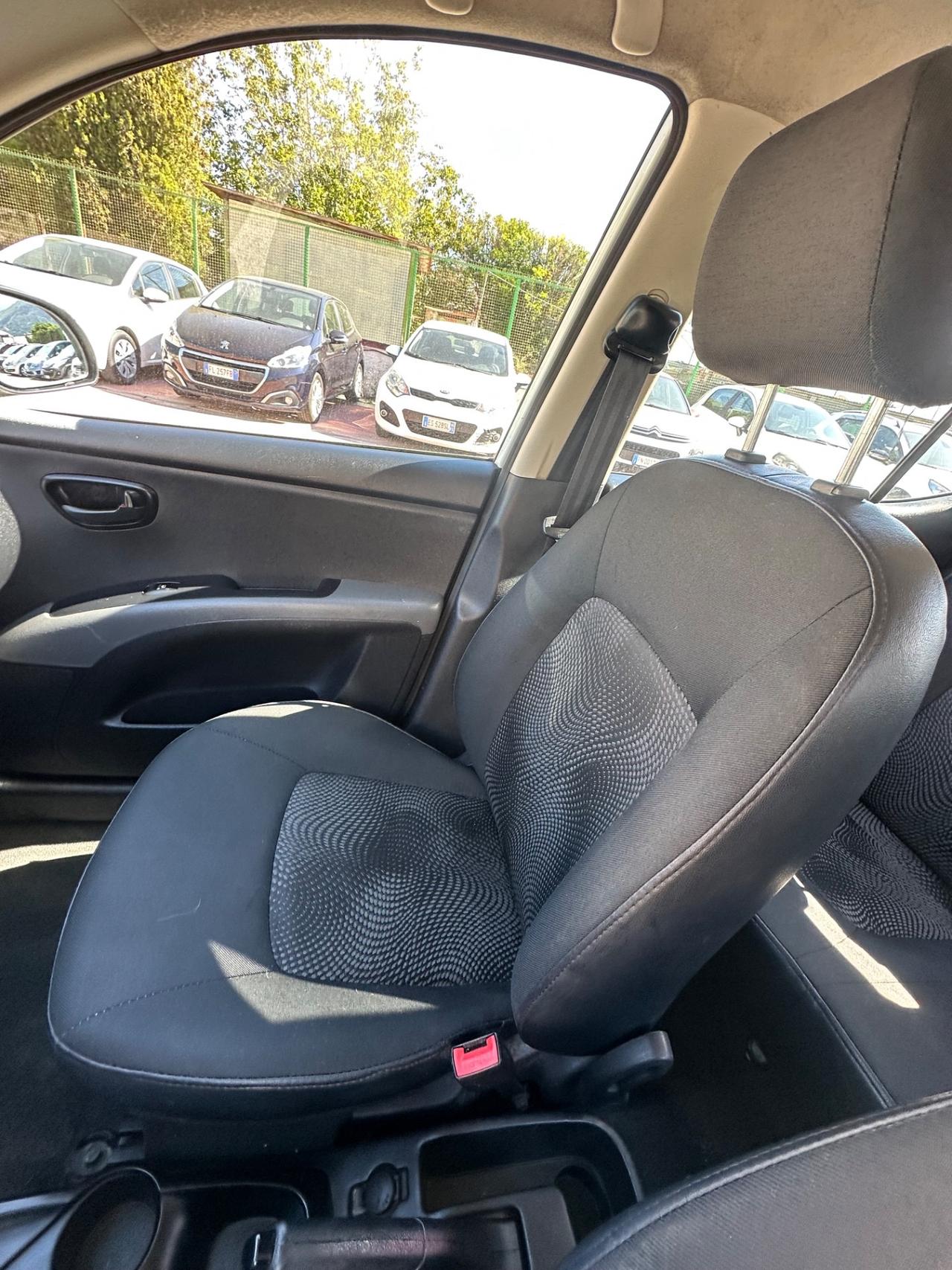 Hyundai i10 1.1 12V Econext Sound Edition