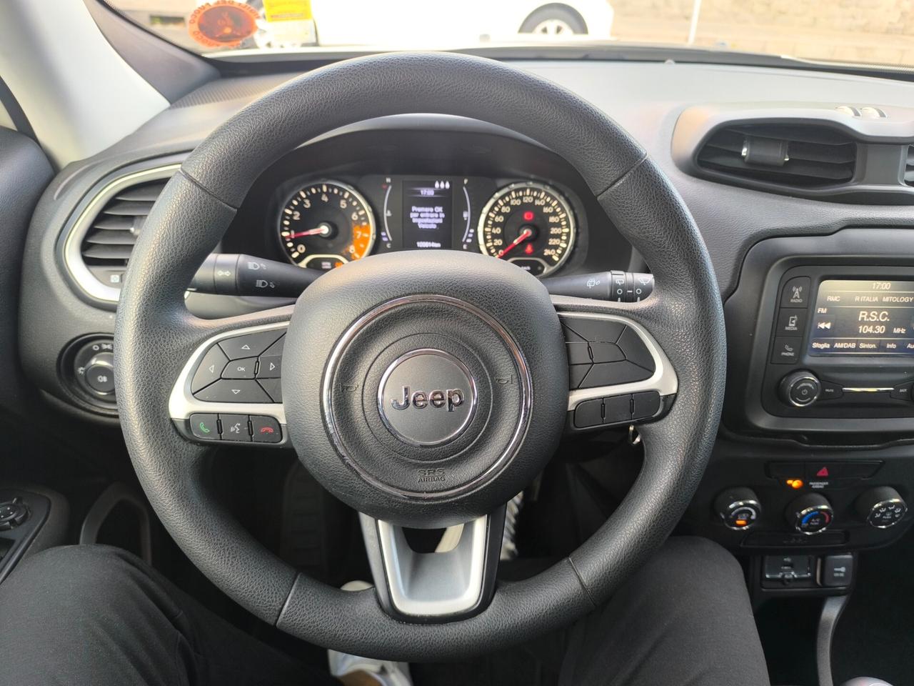 Jeep Renegade 1.6 E-TorQ EVO Sport