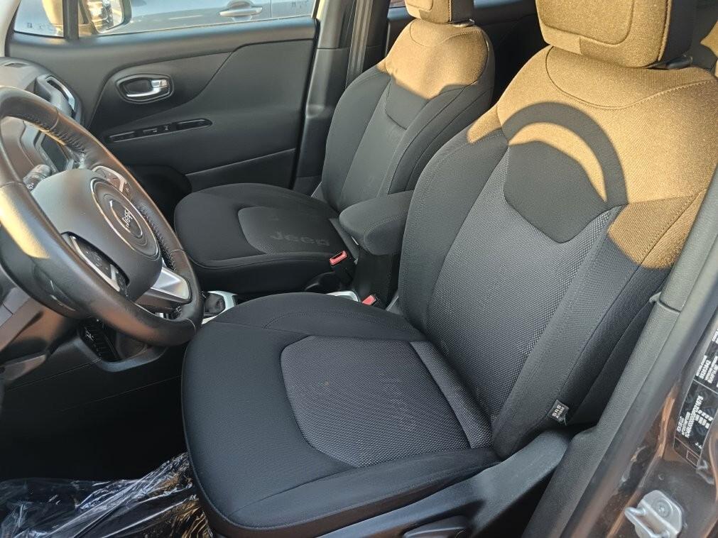 Jeep Renegade 1.6 GPL