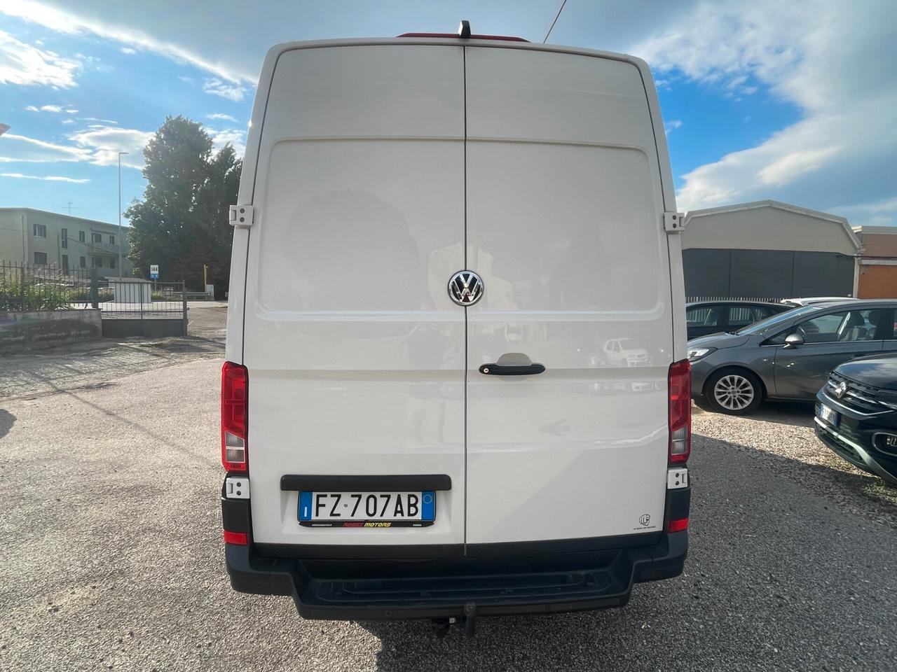 Volkswagen Crafter 35 2.0 TDI 140CV PL-TA L3H3