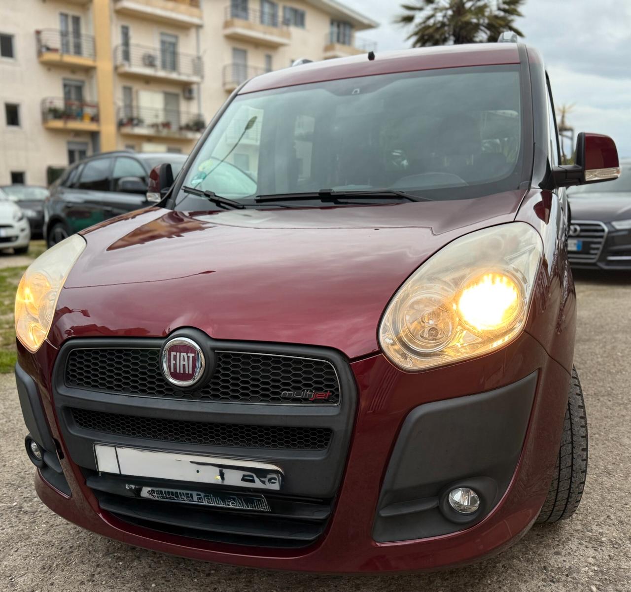 Fiat Doblo Doblò 1.6 MJT 16V Active