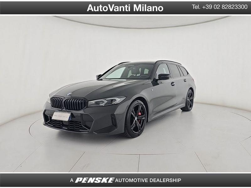 BMW Serie 3 330d Touring mhev 48V xdrive MSport Pro auto