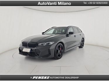BMW Serie 3 330d Touring mhev 48V xdrive MSport Pro auto