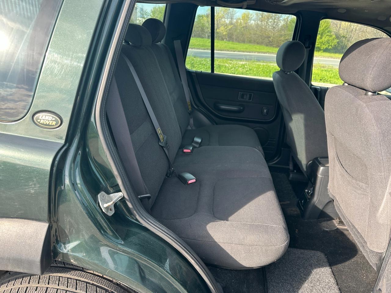 Land Rover Freelander 2.0 Td4 16V cat S.W. SE