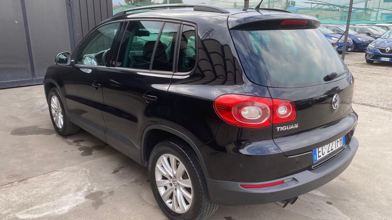 Volkswagen Tiguan 1.4 TSI Trend & Fun BlueMotion Technology