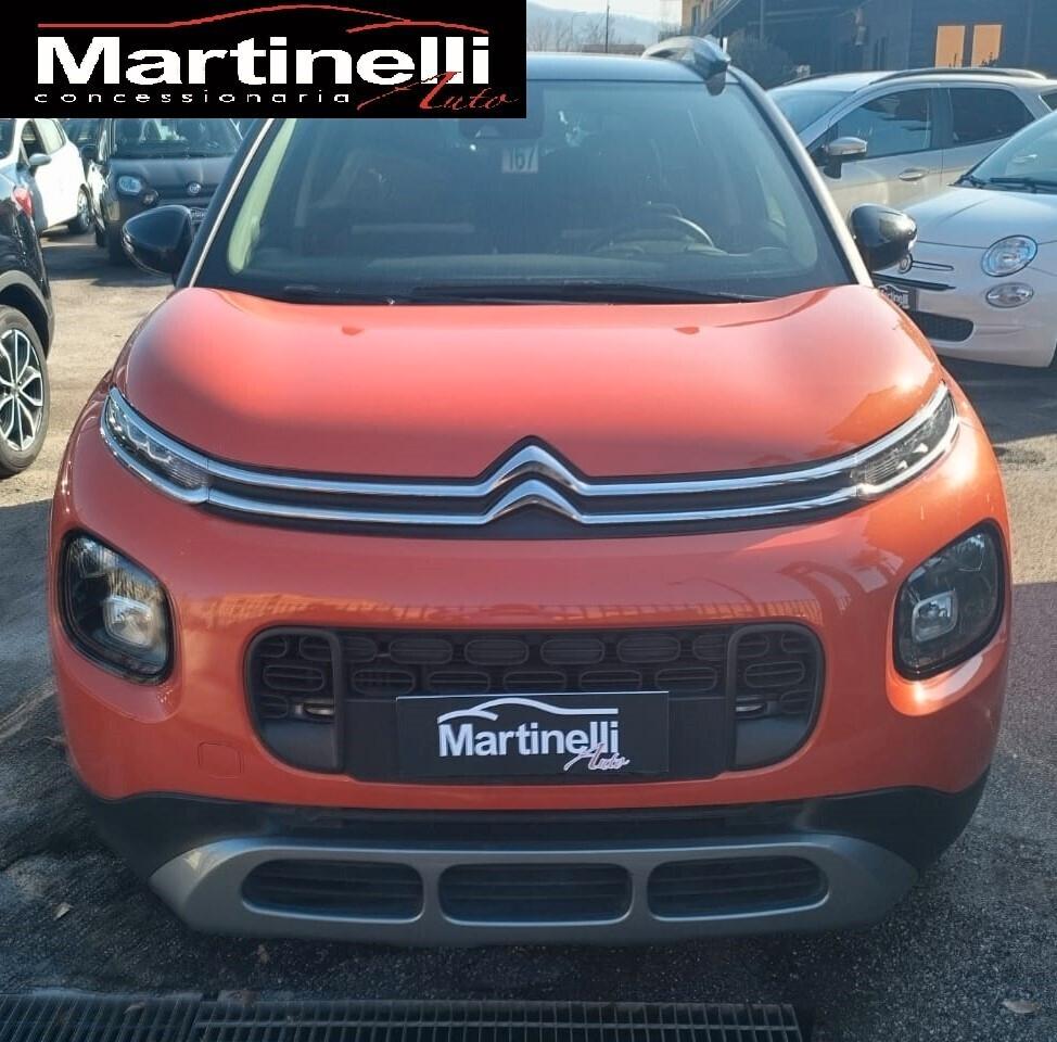 Citroen C3 Aircross C3 Aircross PureTech 110 S&S Shine