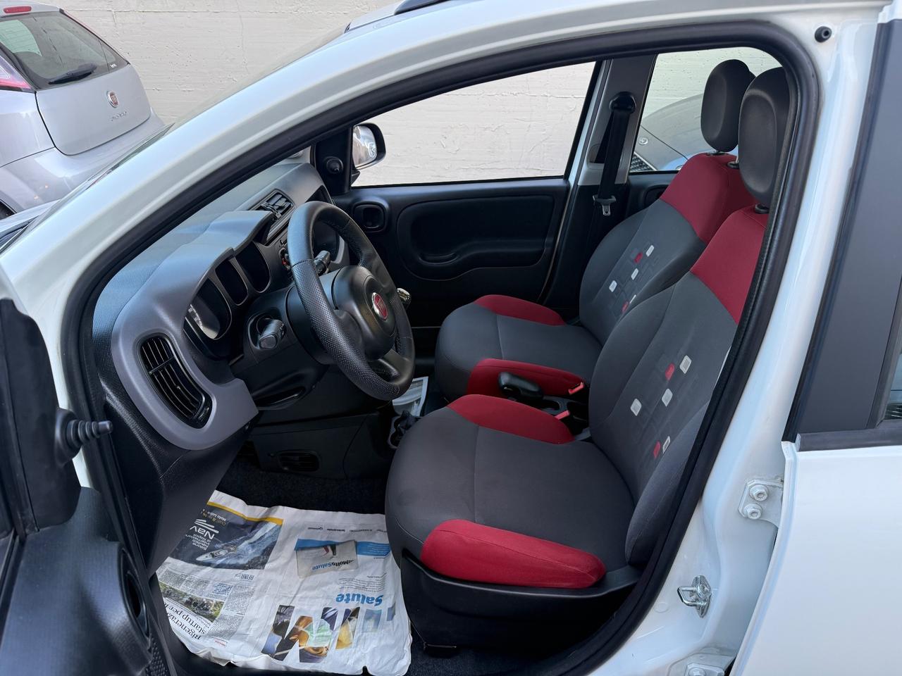 Fiat Panda 1.2GPL “CASA MADRE” - 2015