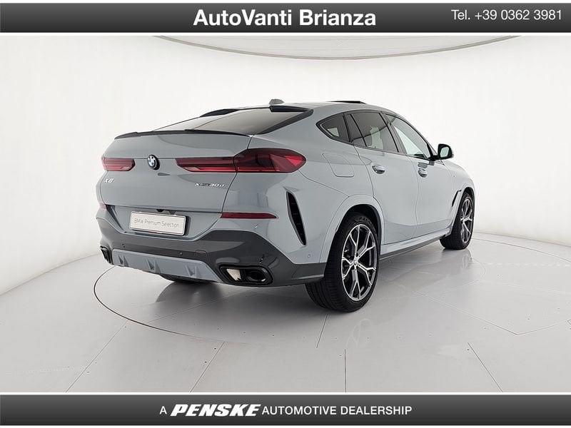 BMW X6 xDrive30d 48V MSport - TETTO APRIBILE