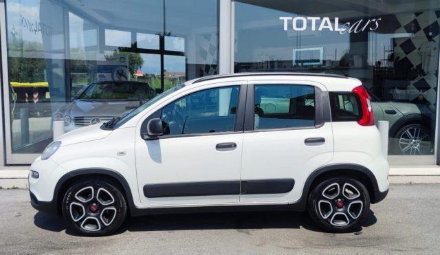 FIAT Panda 1.0 FireFly S&S Hybrid City Life OK NEO PATENTATI