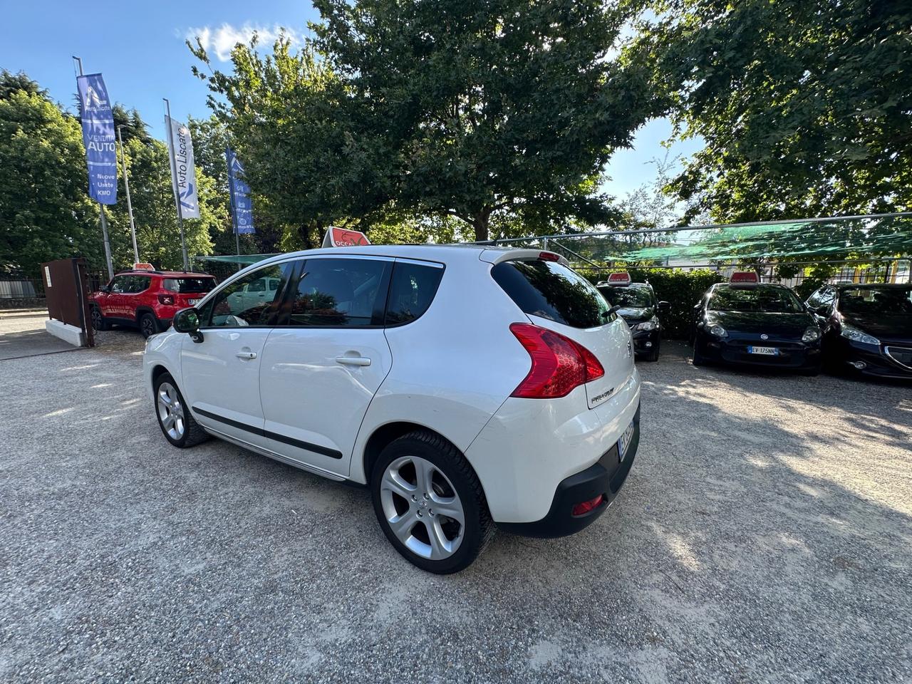 Peugeot 3008 2.0 HDi 150CV Allure