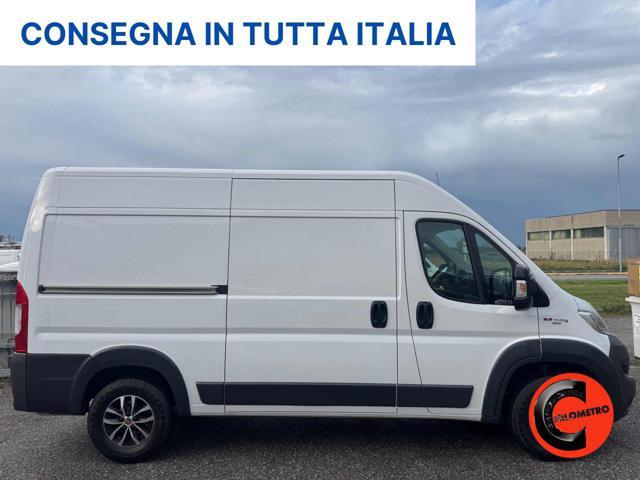 FIAT Ducato 35 MAXI 2.3 MJT 130 CV(L2H2-PM-TM)CERCHI LEGA-