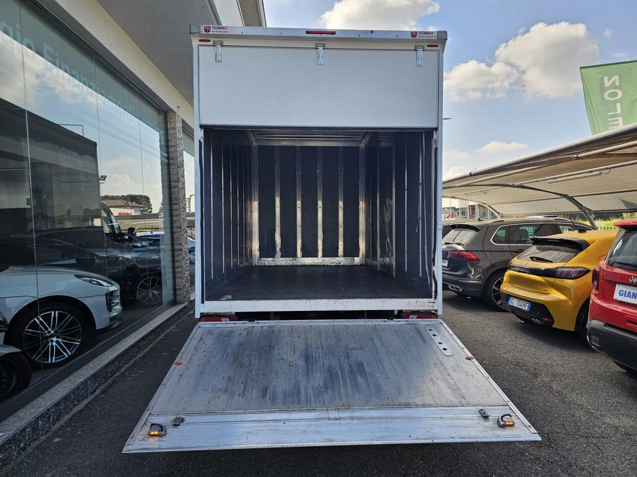 Iveco Daily 35S14 2.3 HPT PL CENTINA+SPONDA