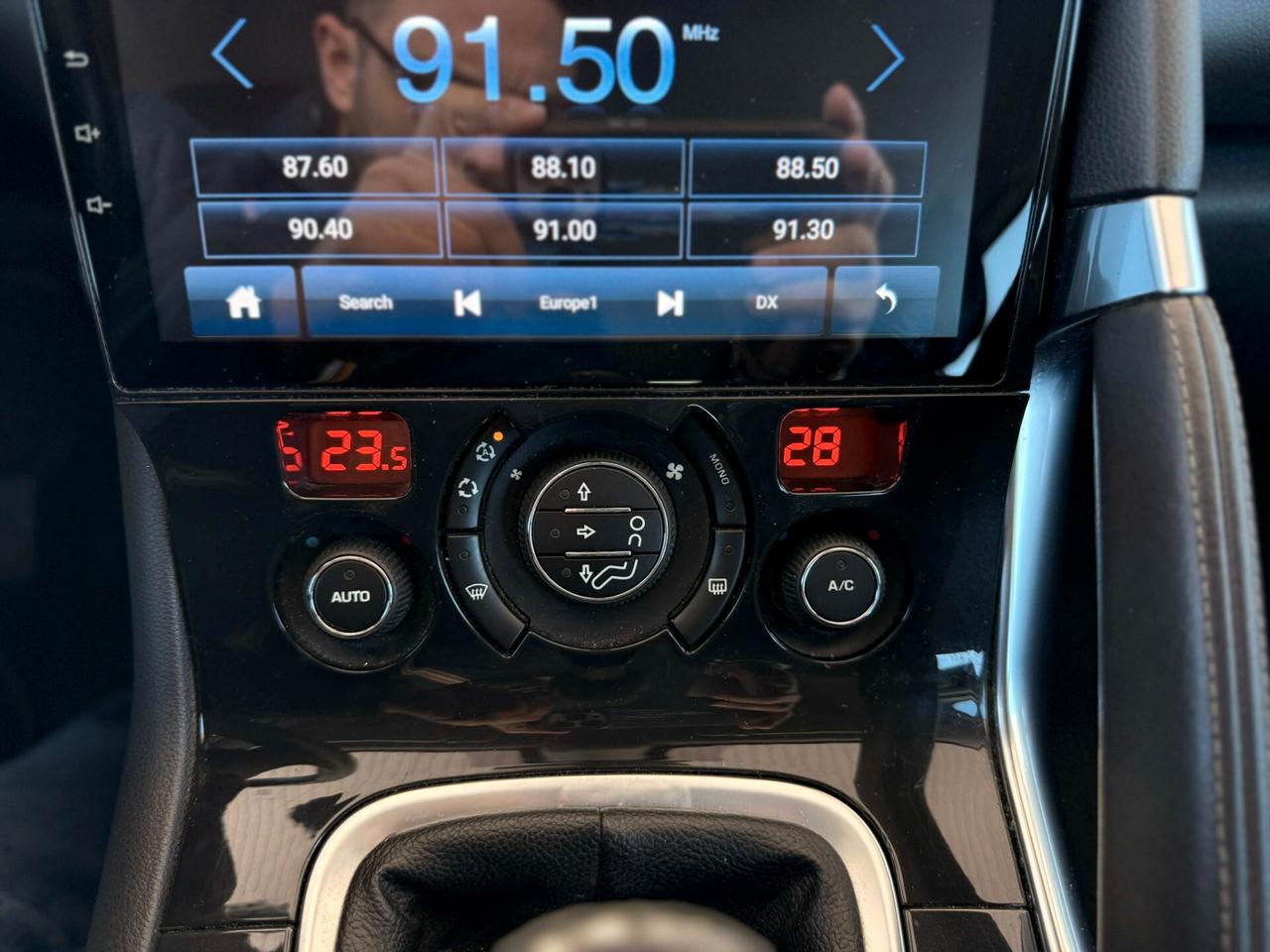 Peugeot 3008 1.6 HDi 112CV Tecno