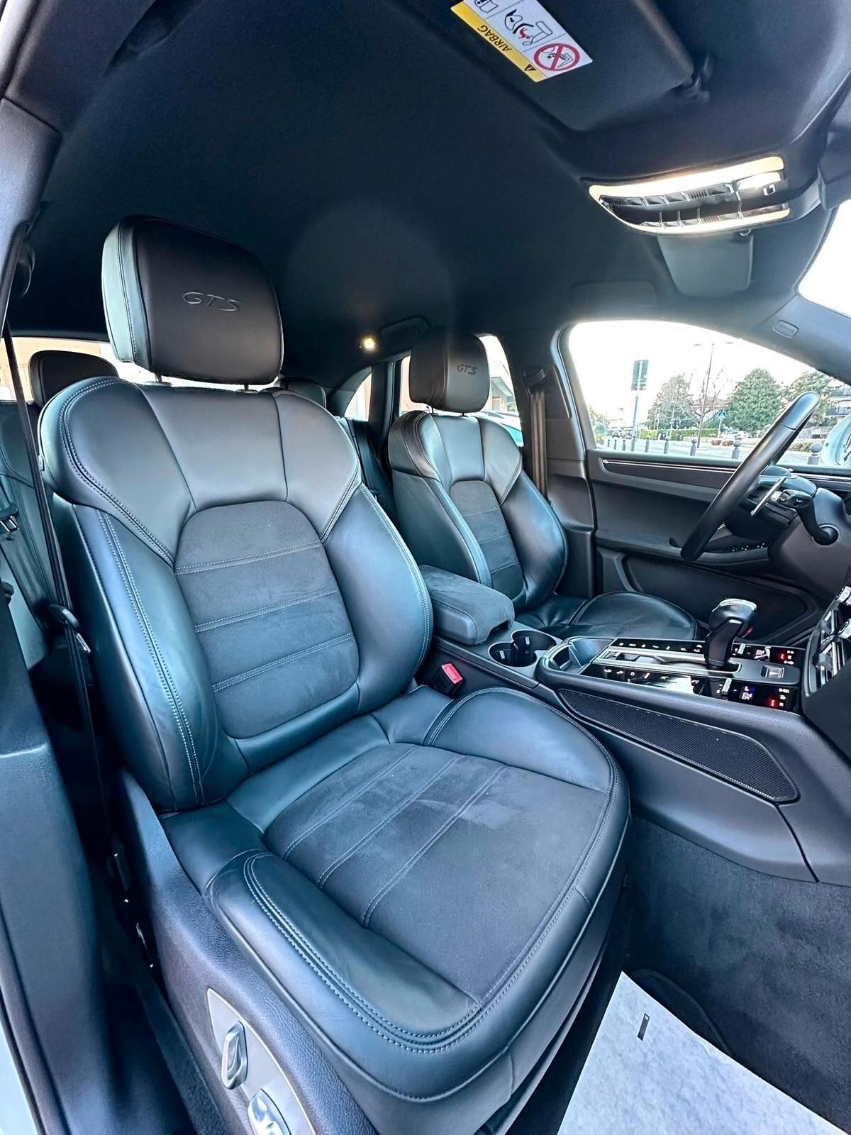 Porsche Macan 2.9 GTS
