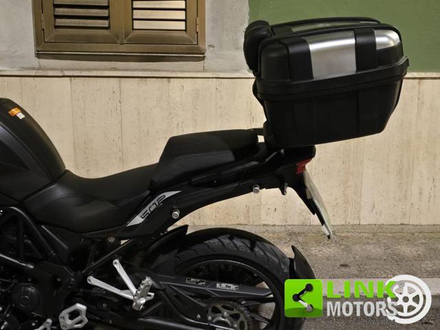 BENELLI TRK 502 * ? 68,00 al mese*