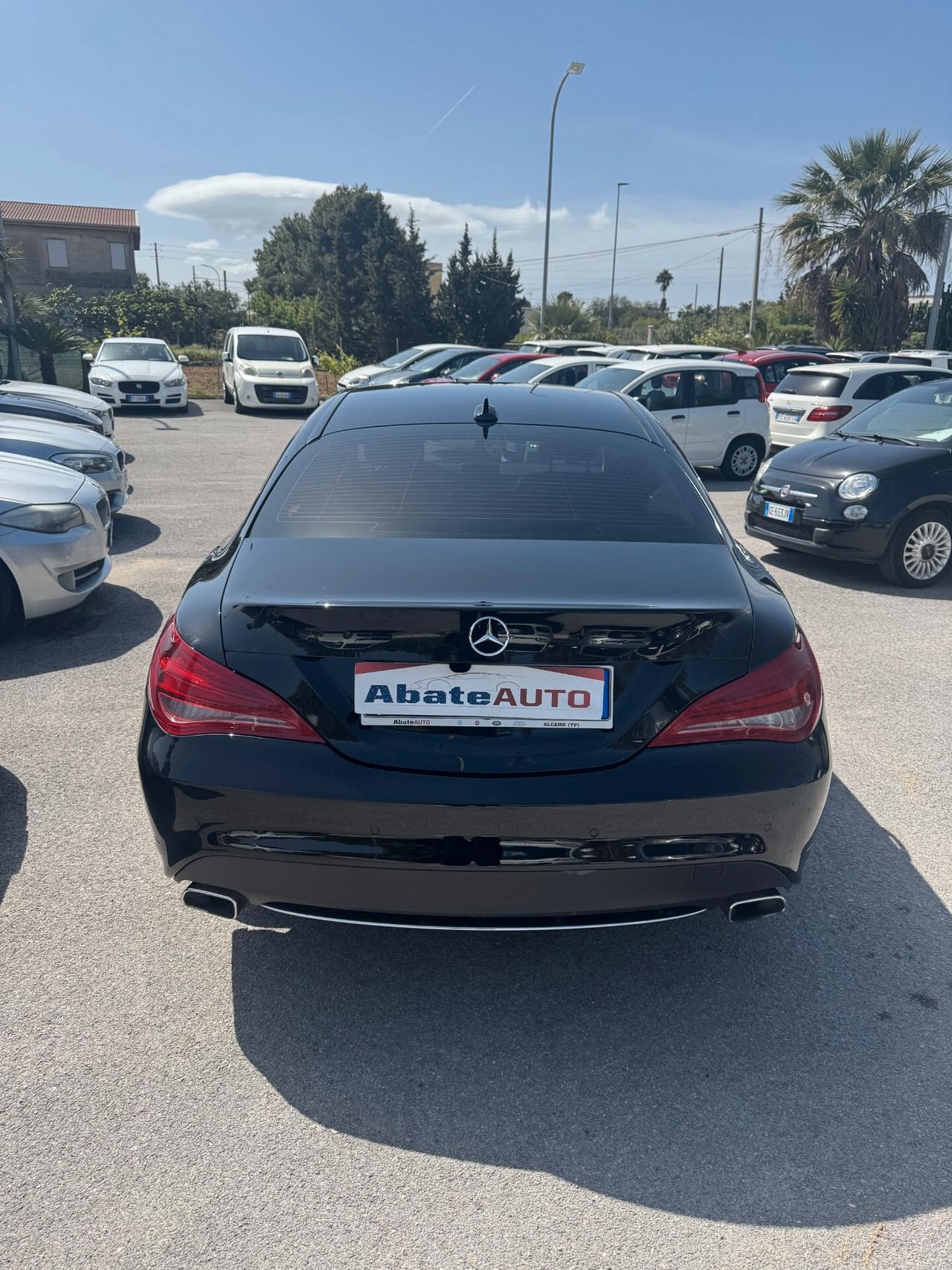 Mercedes-benz CLA 200 CDI Executive