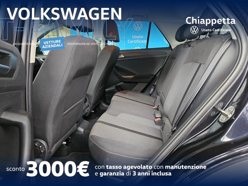 Volkswagen T-Roc 2.0 tdi life 115cv