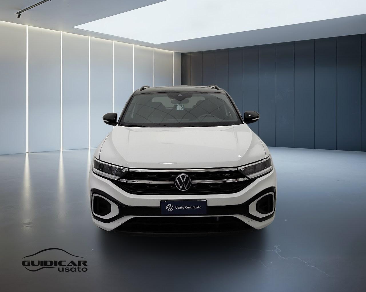 VOLKSWAGEN T-Roc I 2022 - T-Roc 2.0 tdi R-Line 150cv dsg