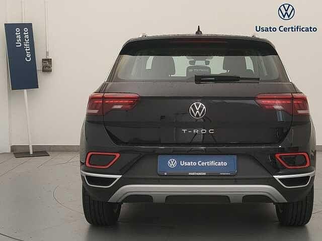 Volkswagen T-Roc 1.5 TSI ACT Style