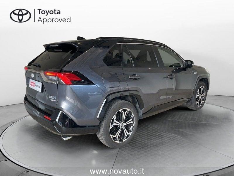 Toyota RAV4 RAV4 2.5 PHEV (306CV) E-CVT AWD-i Style+