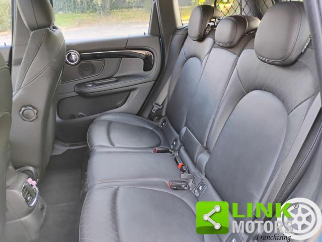 MINI Countryman 2.0 Cooper SD Hype Countryman Automatica