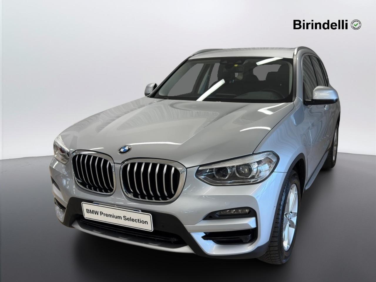 BMW X3 (G01/F97) - X3 xDrive20d 48V xLine