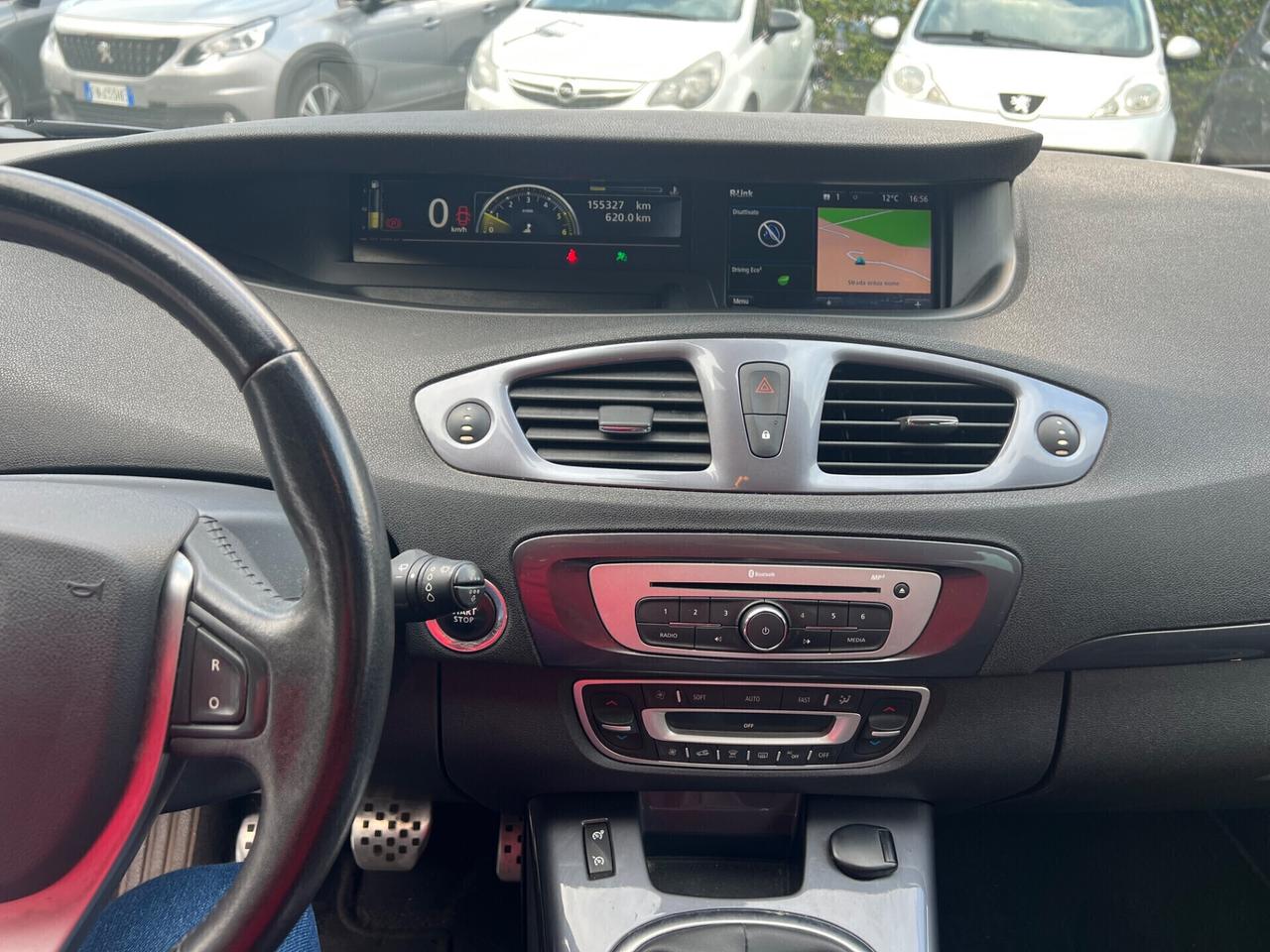 Renault Scenic Cross 1.5 dCi 110CV Energy*NEOPATENTATI