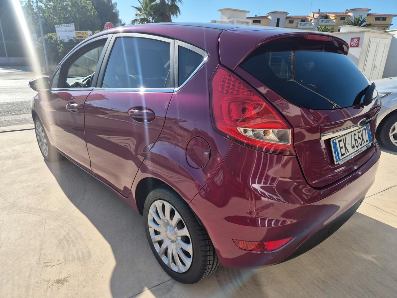 Ford Fiesta 1.2 60CV 5p. Tit.