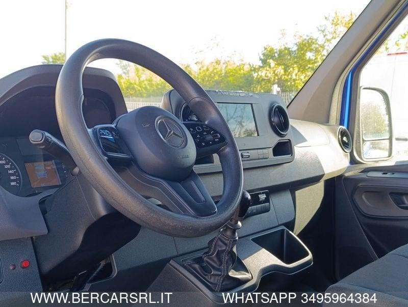 Mercedes-Benz Sprinter Sprinter F39/33 311 CDI FWD TA Furgone
