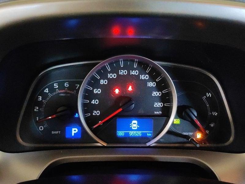 Toyota RAV4 Rav4 2.2 d-cat Lounge 4wd 150cv auto