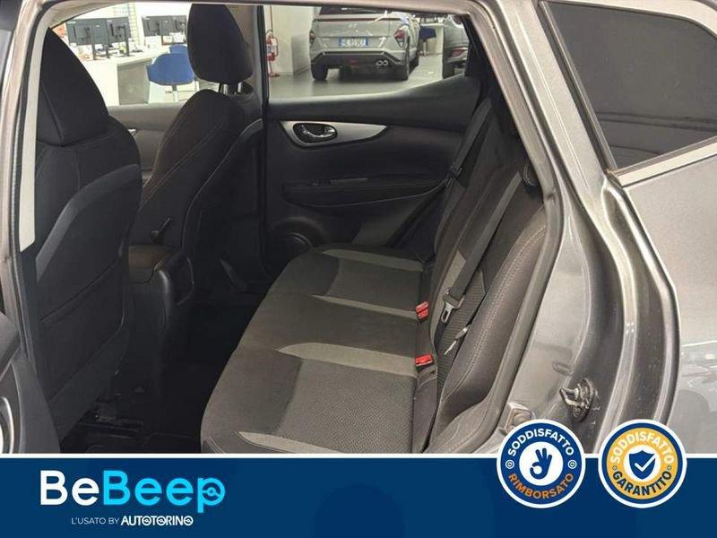 Nissan Qashqai 1.2 DIG-T N-CONNECTA 115CV