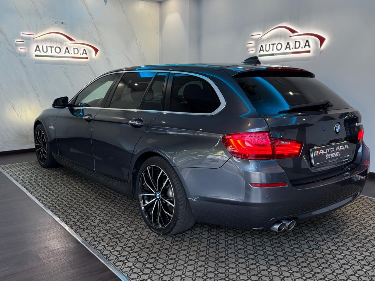 Bmw 520 520d Touring