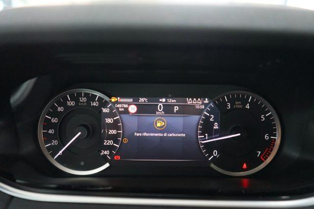 LAND ROVER Range Rover Evoque 1.5 I3 160 CV Auto R-Dynamic Uniprop. Certificato