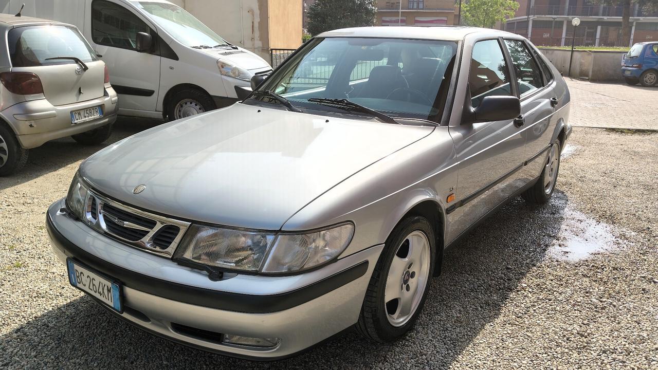 Saab 9-3 2.0i T 16V cat 5 porte aut. SE