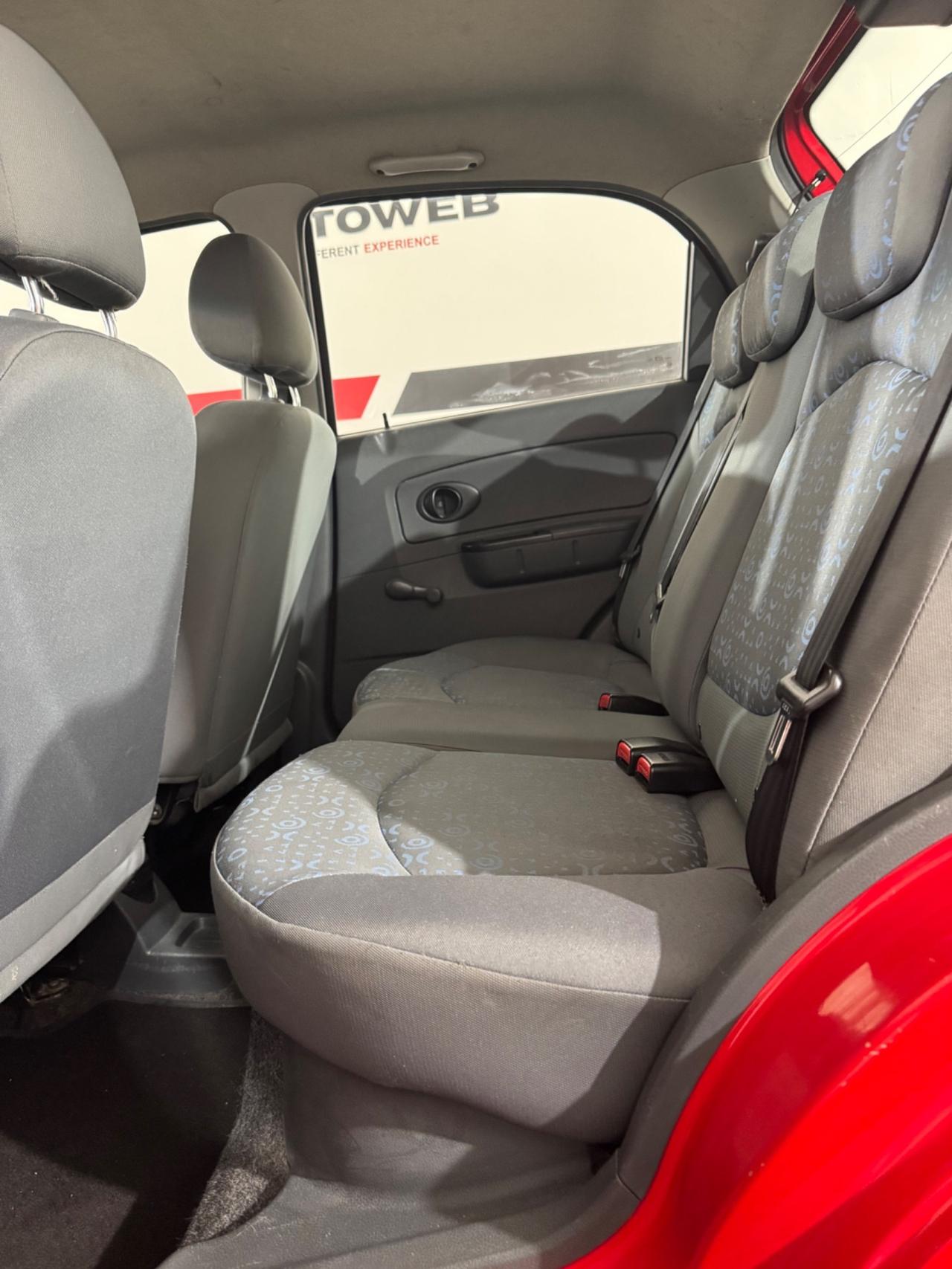 Chevrolet Matiz 800 SE *GPL- NEOPATENTATI*