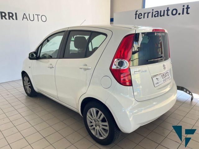 SUZUKI Splash 1.2 VVT GLS Style