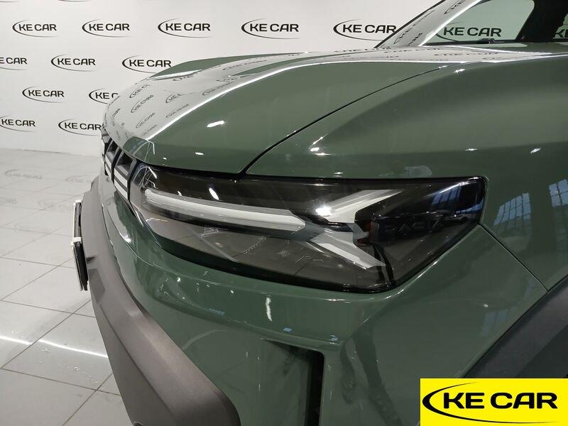 Dacia Duster Duster 1.2 mild hybrid Extreme 4x4 130cv