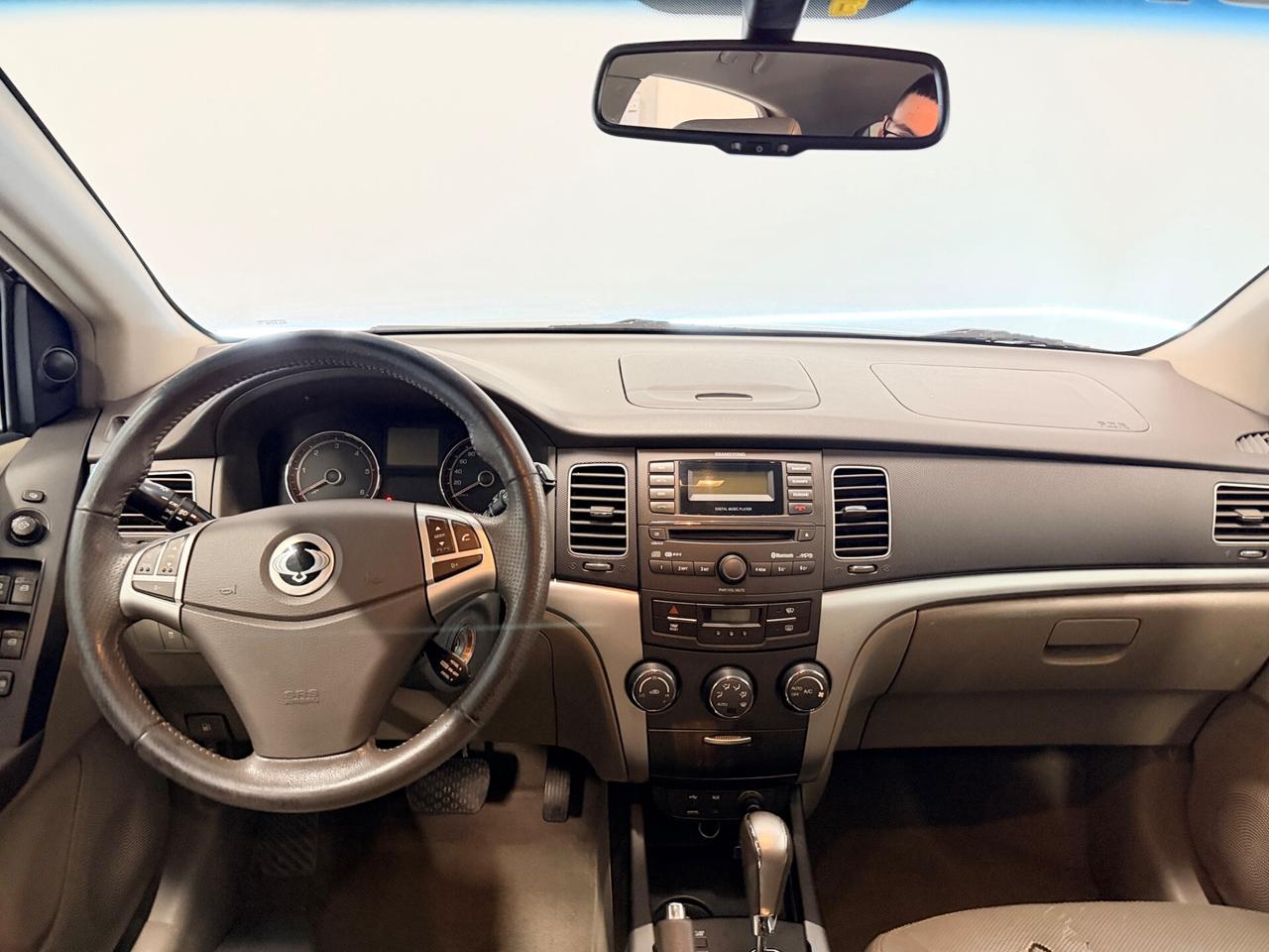 Ssangyong Korando 2.0 e-XDi 175 CV 2WD MT C