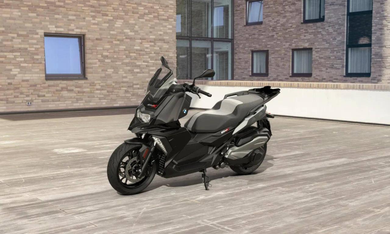 BMW C 400 X